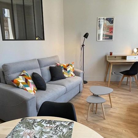 Sublime T2, Entierement Renove Apartment Toulouse Ngoại thất bức ảnh