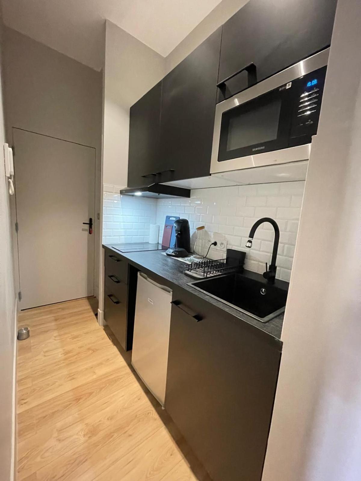 Sublime T2, Entierement Renove Apartment Toulouse Ngoại thất bức ảnh